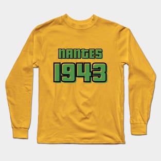 Nantes 1943 Long Sleeve T-Shirt